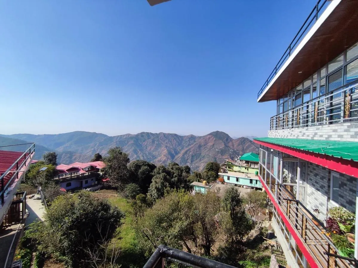 Apartment Vintage Woods Inn Shimla