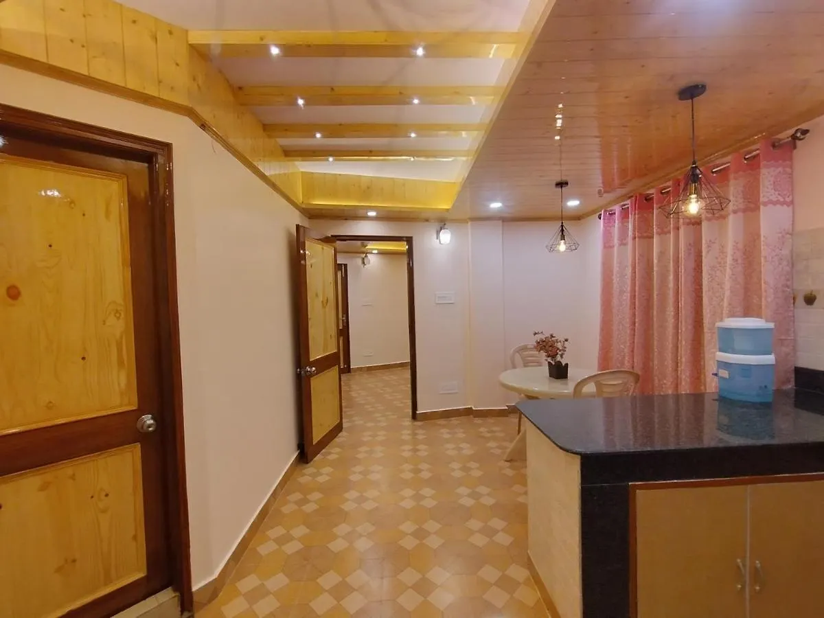 Vintage Woods Inn Shimla 0*,