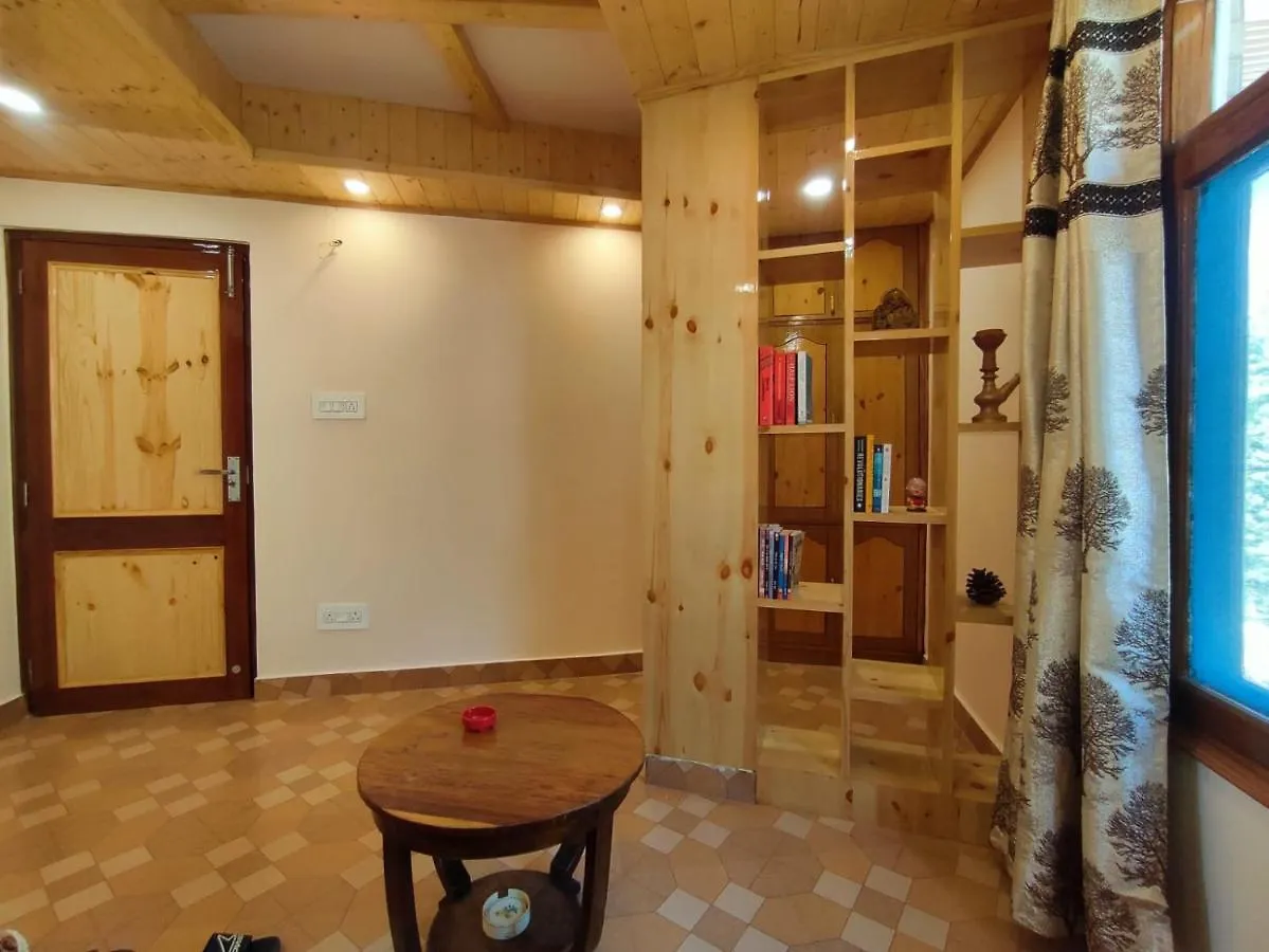 Apartment Vintage Woods Inn Shimla