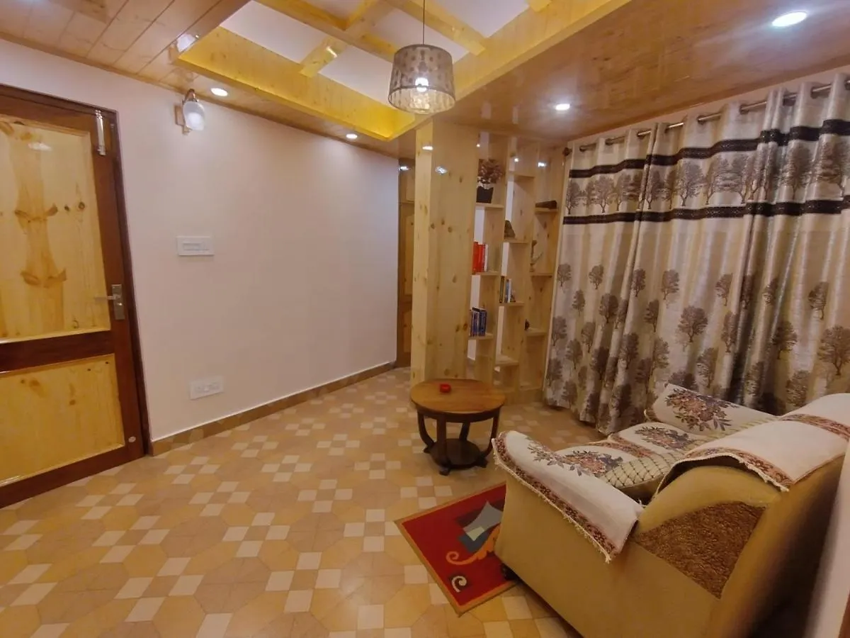 Apartment Vintage Woods Inn Shimla India