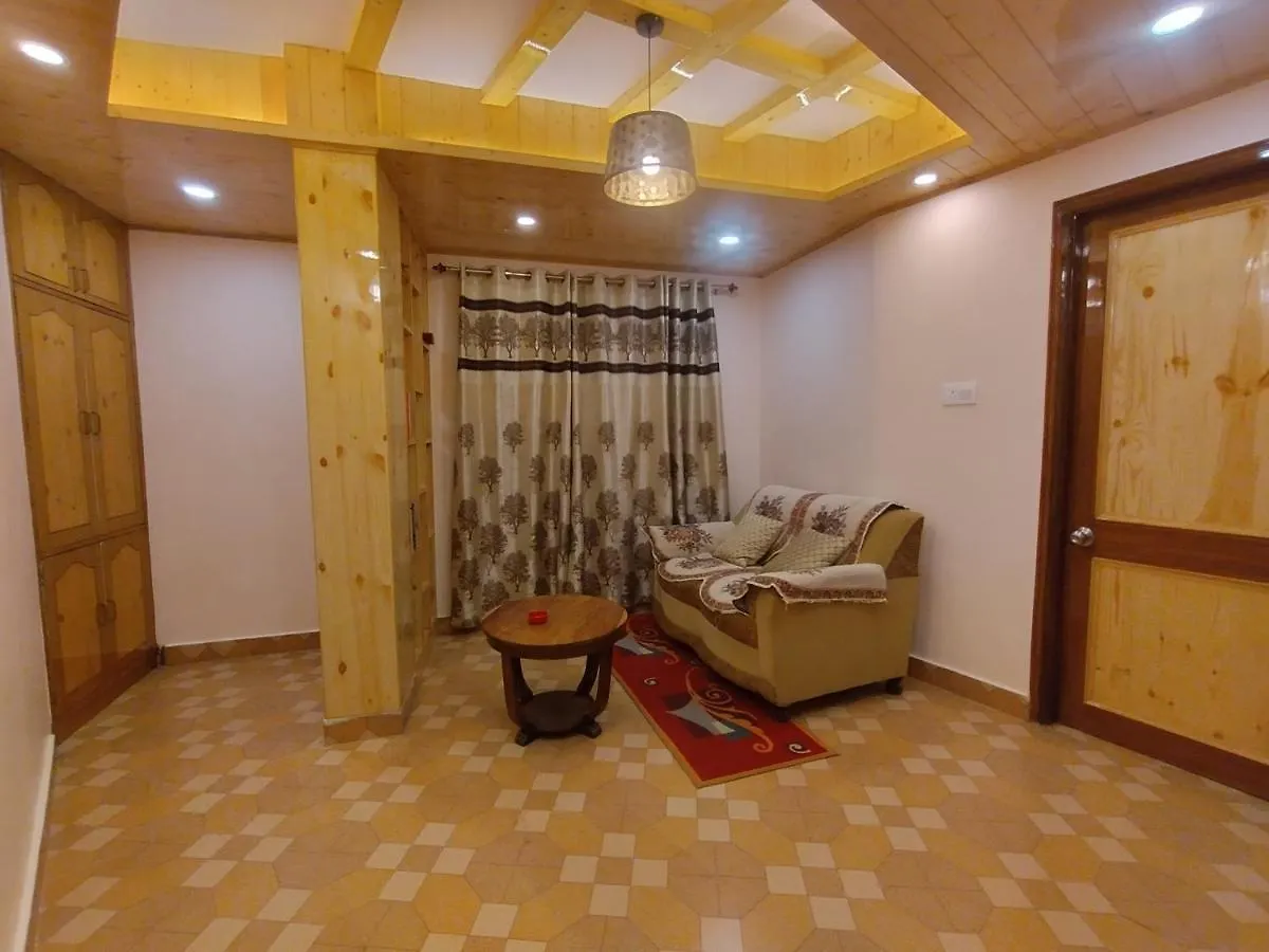 Vintage Woods Inn Shimla