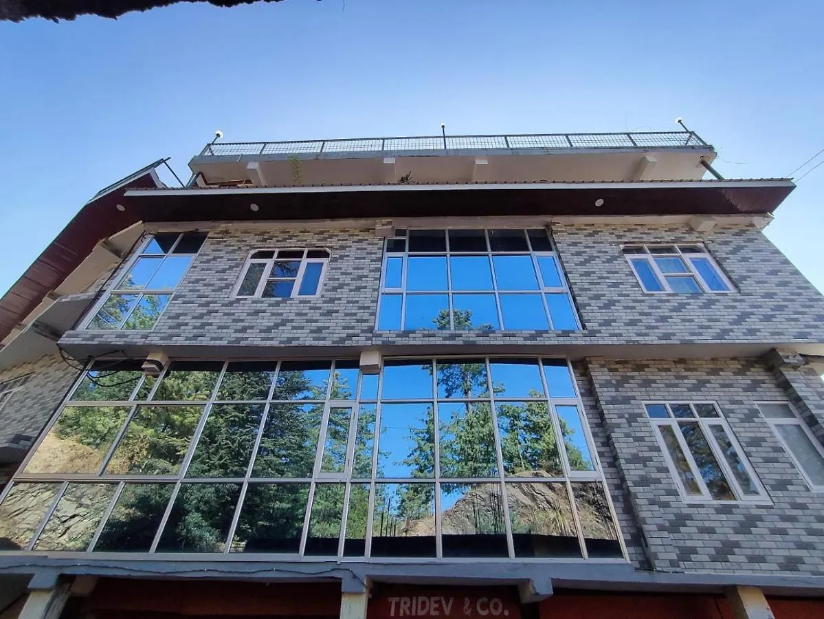 Apartment Vintage Woods Inn Shimla