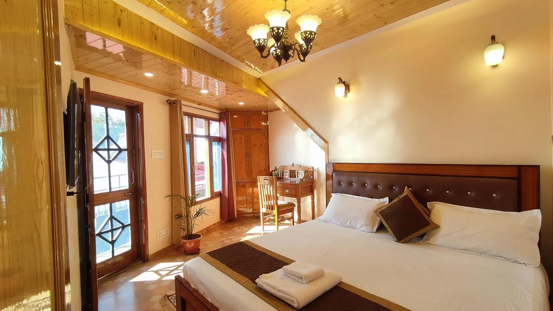 Apartment Vintage Woods Inn Shimla