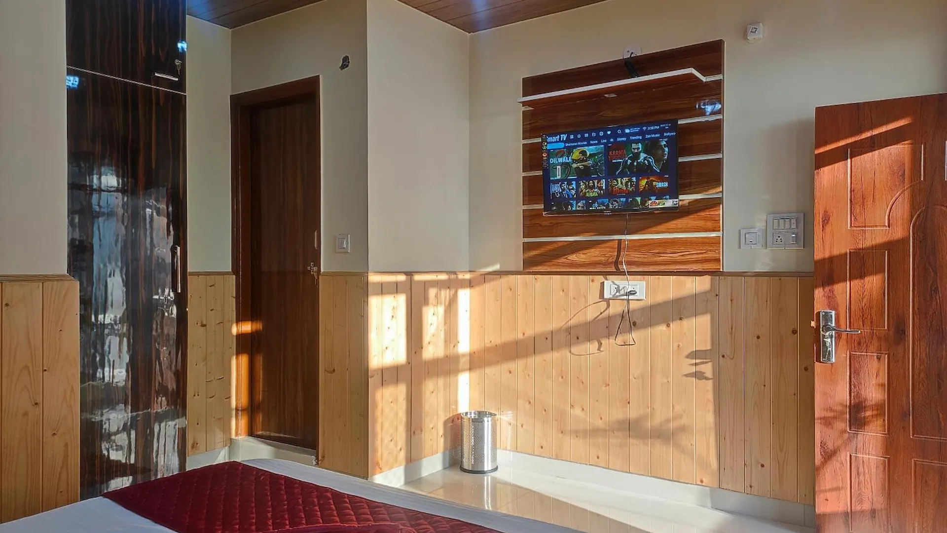 Apartment Vintage Woods Inn Shimla India