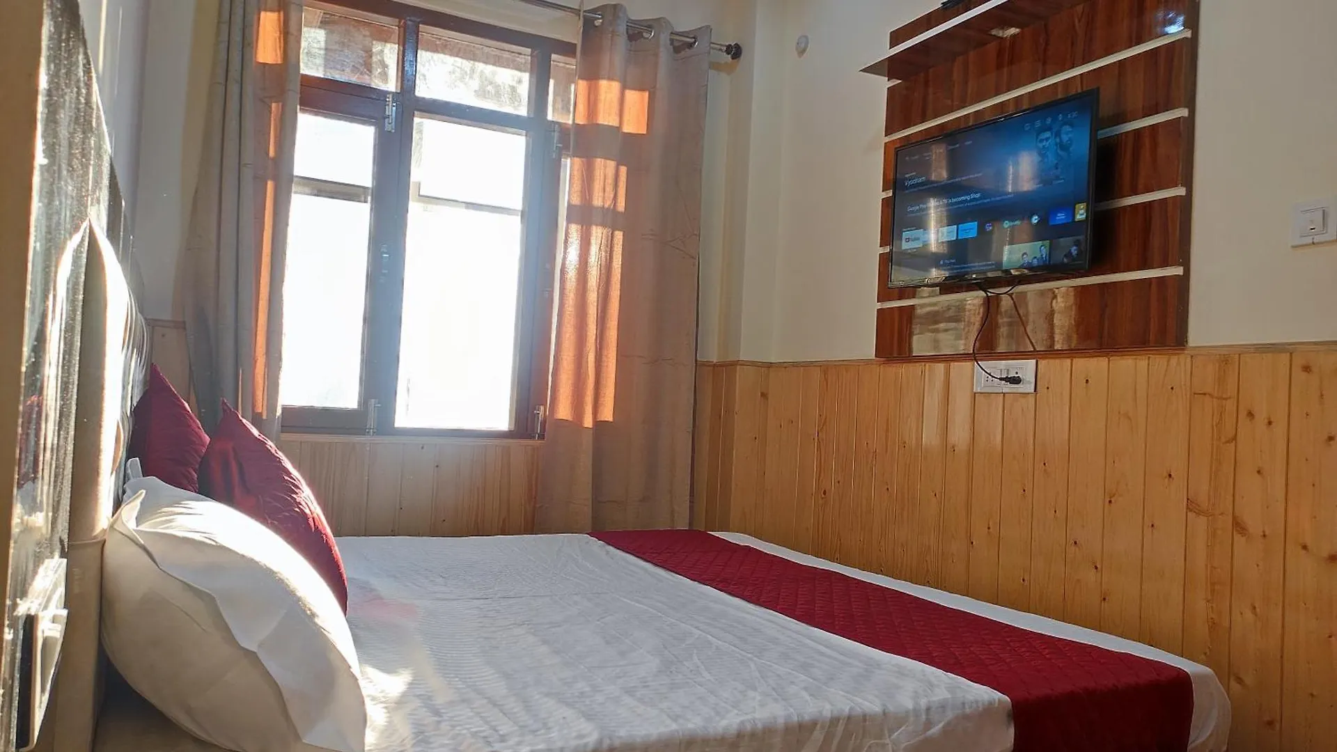 Apartment Vintage Woods Inn Shimla India