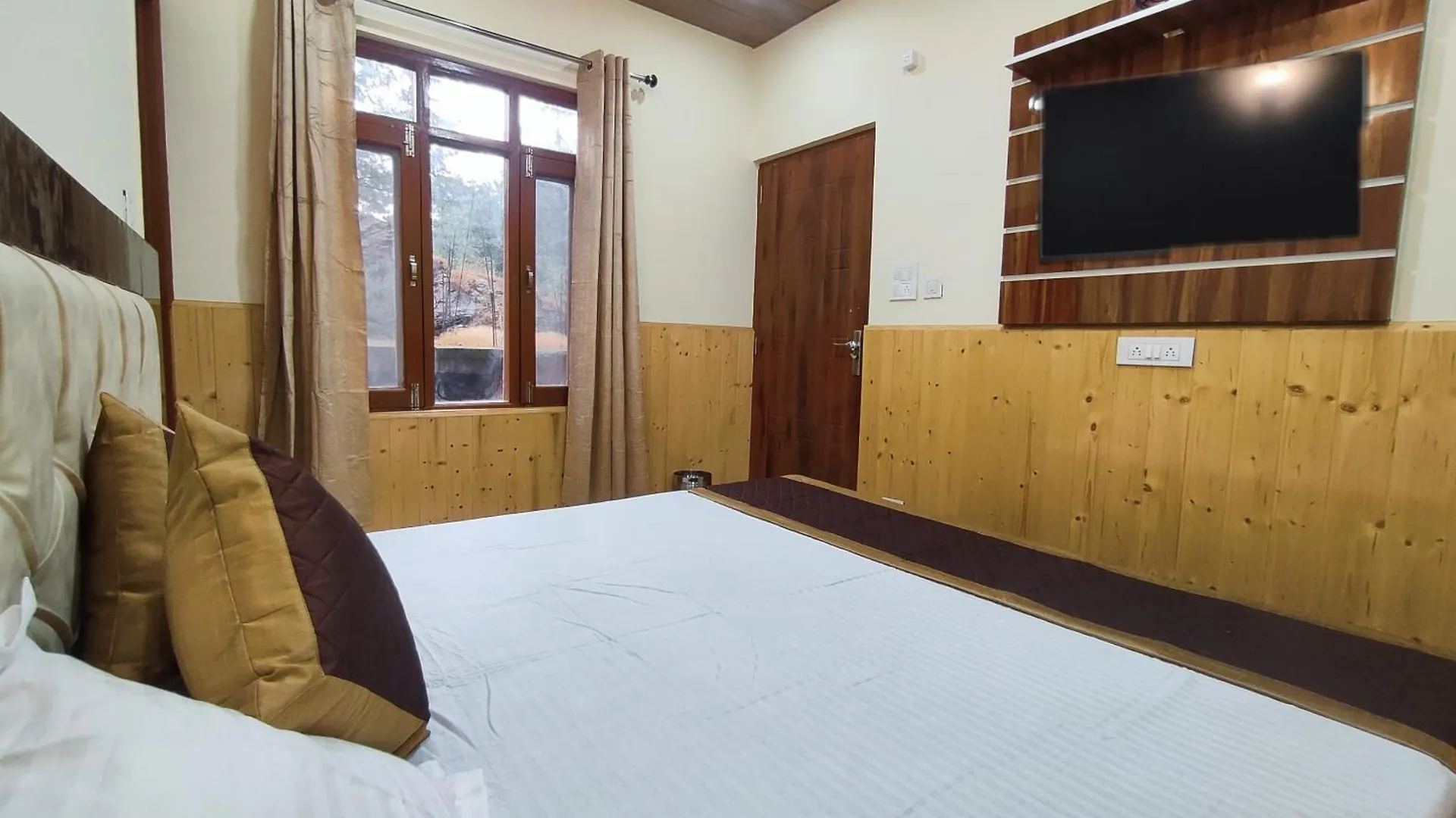 Apartment Vintage Woods Inn Shimla India