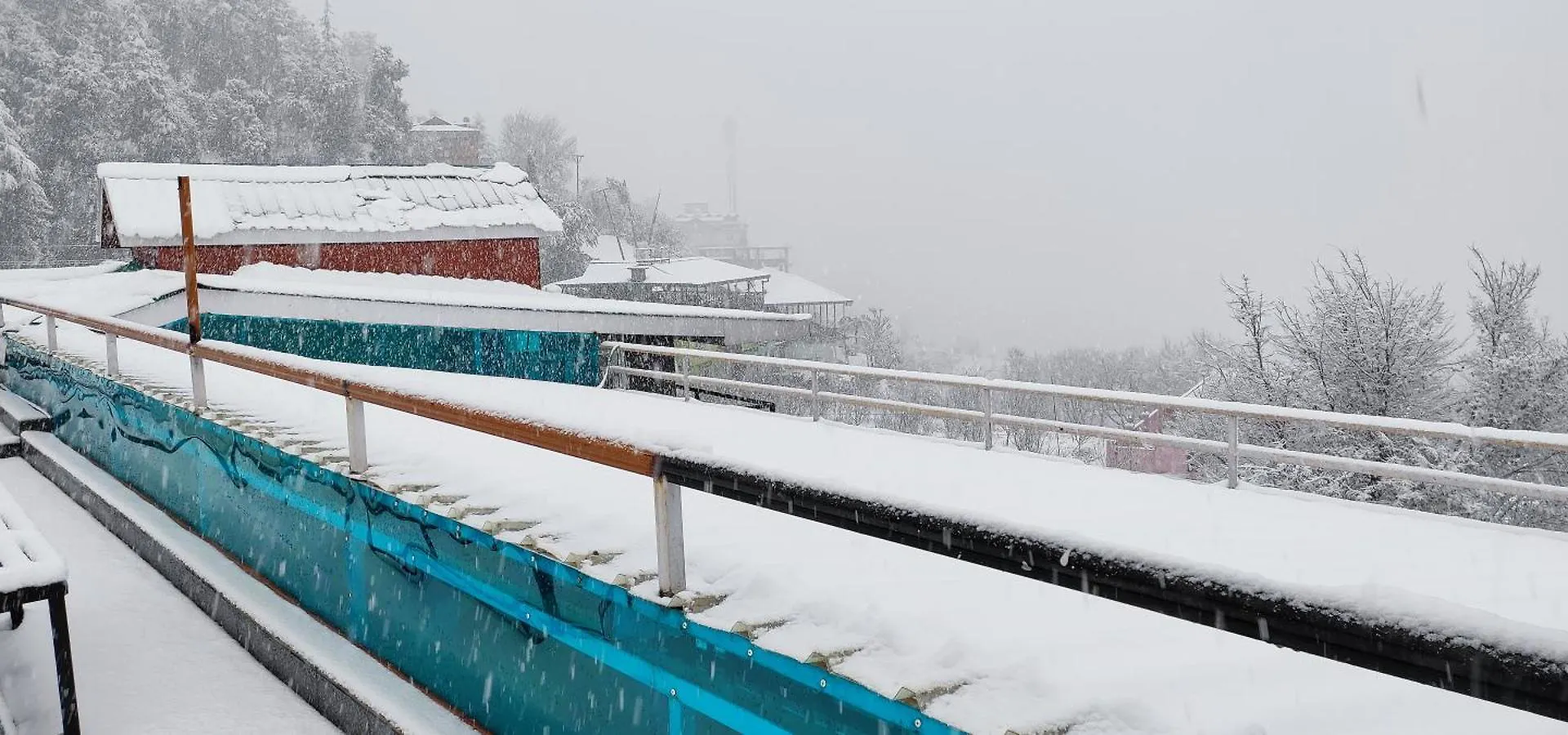 Vintage Woods Inn Shimla