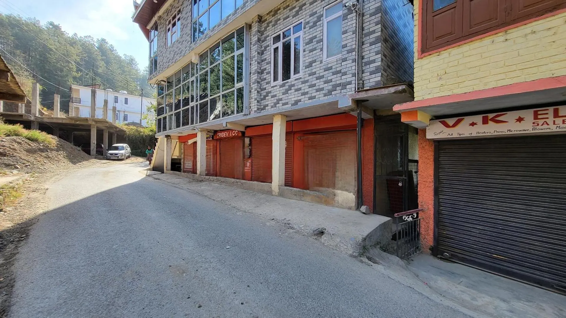 Vintage Woods Inn Shimla India