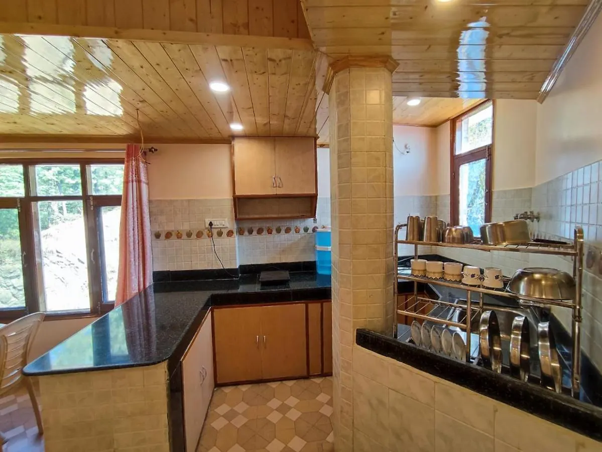 Vintage Woods Inn Shimla Apartment
