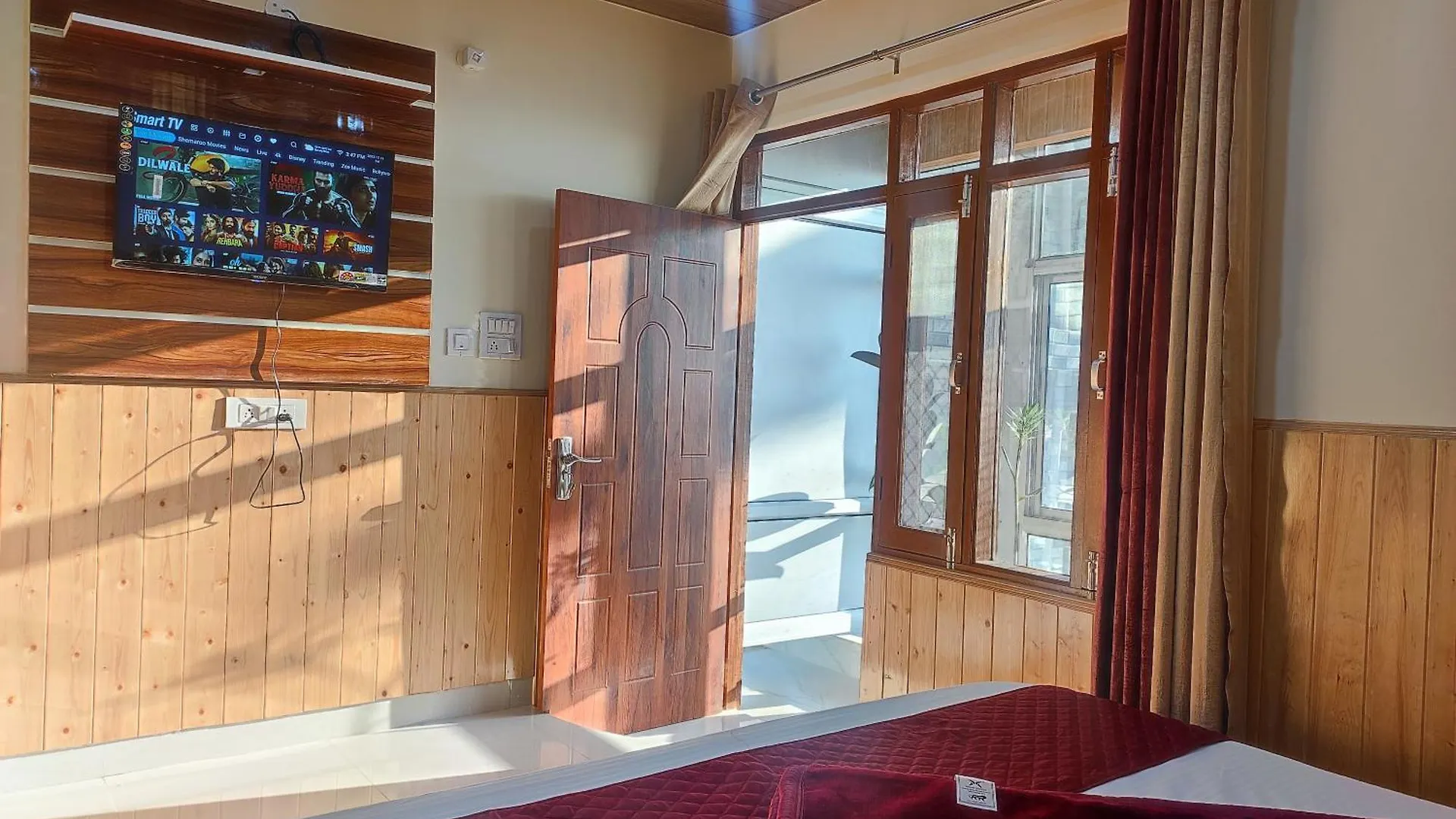 Apartment Vintage Woods Inn Shimla