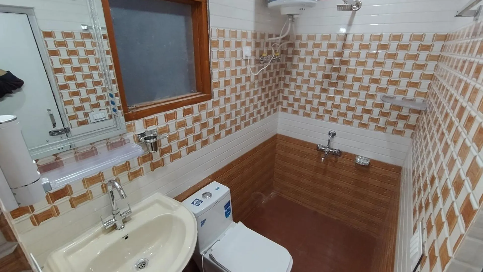 Apartment Vintage Woods Inn Shimla India