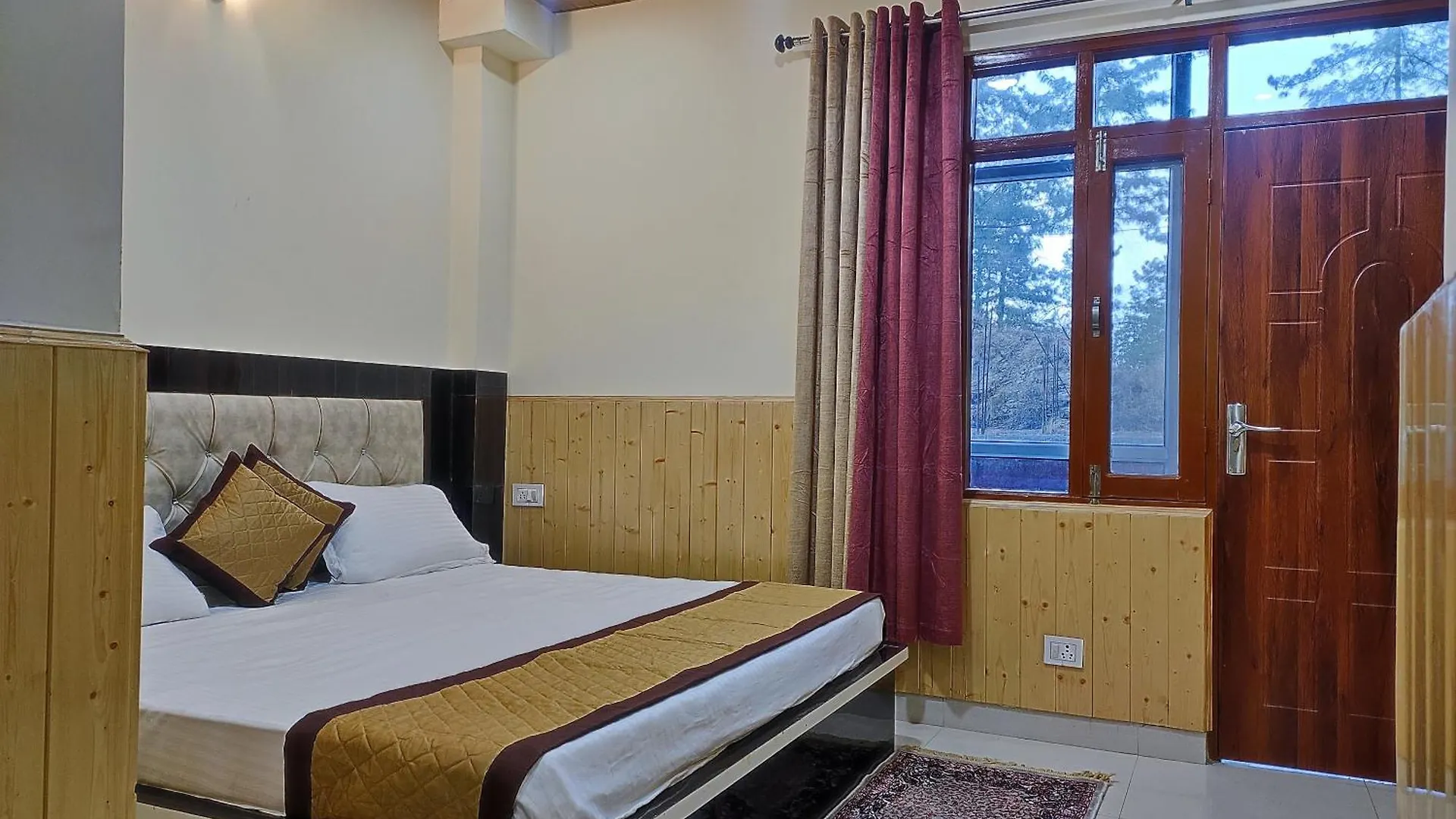 Apartment Vintage Woods Inn Shimla